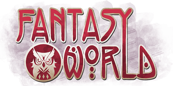 Fantasy World SRD